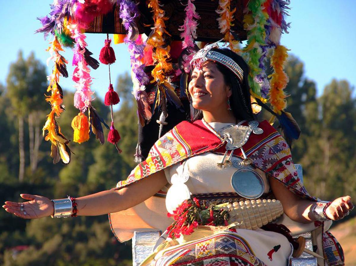 El lunes 9 de abril se inicia venta de entradas para ver el Inti Raymi ...